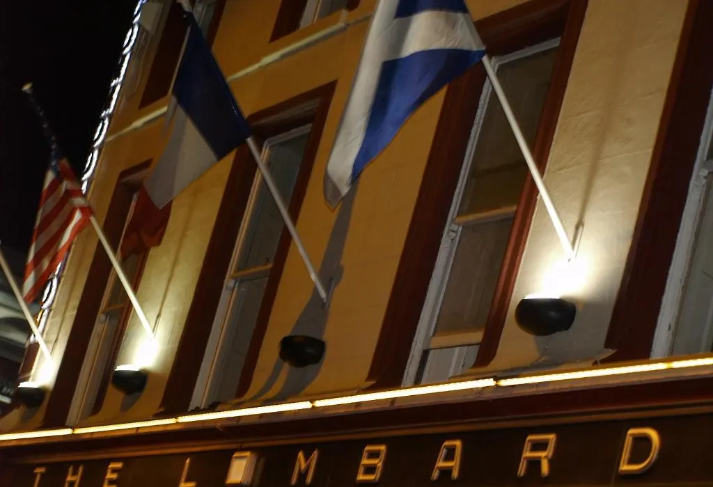 The Lombard Townhouse-1