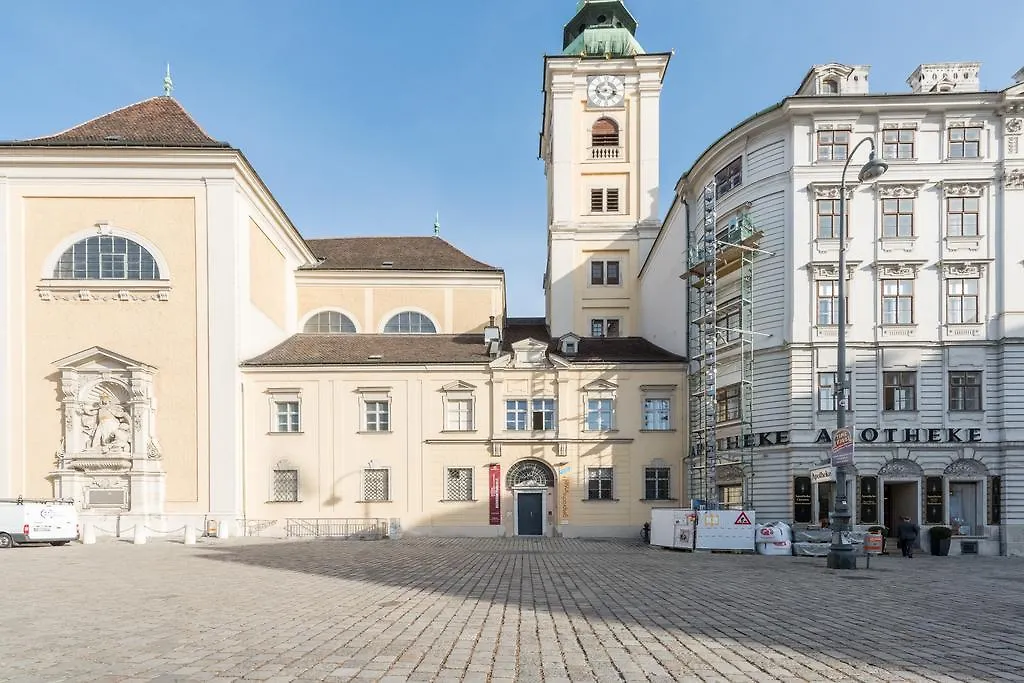 Benediktushaus Im Schottenstift-1