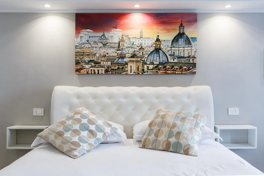 Sallustio Fine Rooms Guest House-1