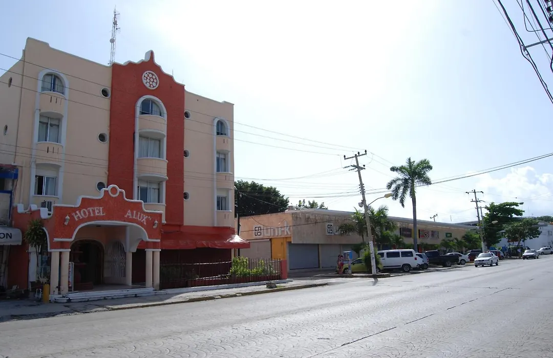Hotel Alux Cancun-1