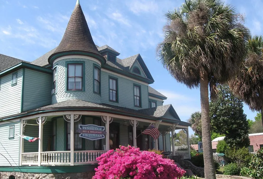 Pensacola Victorian Bed & Breakfast-1