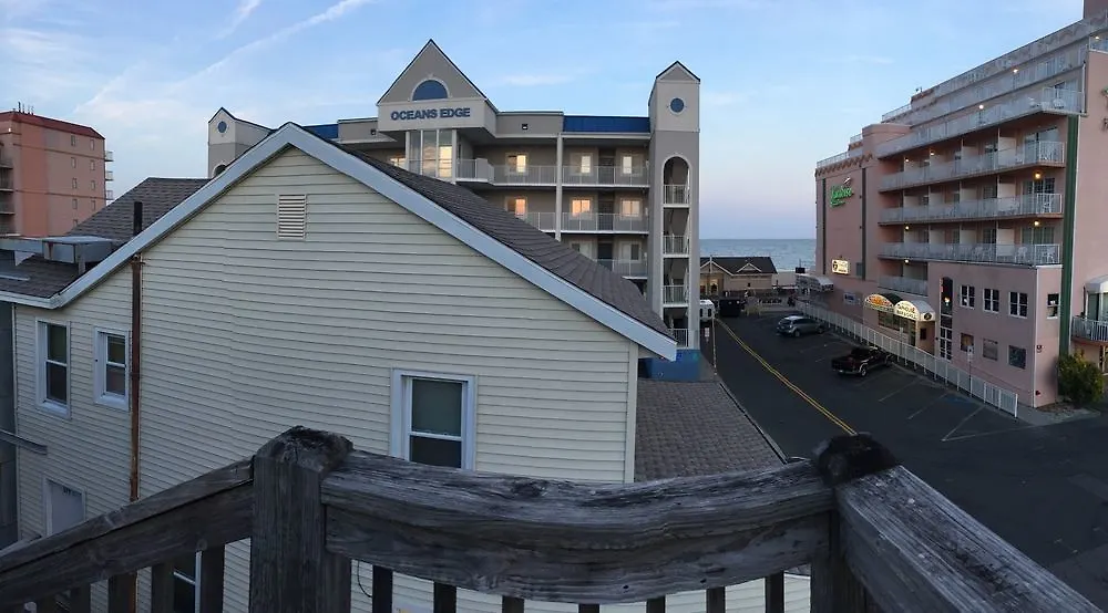 The Wellington Hotel & Suites Oceanblock-1