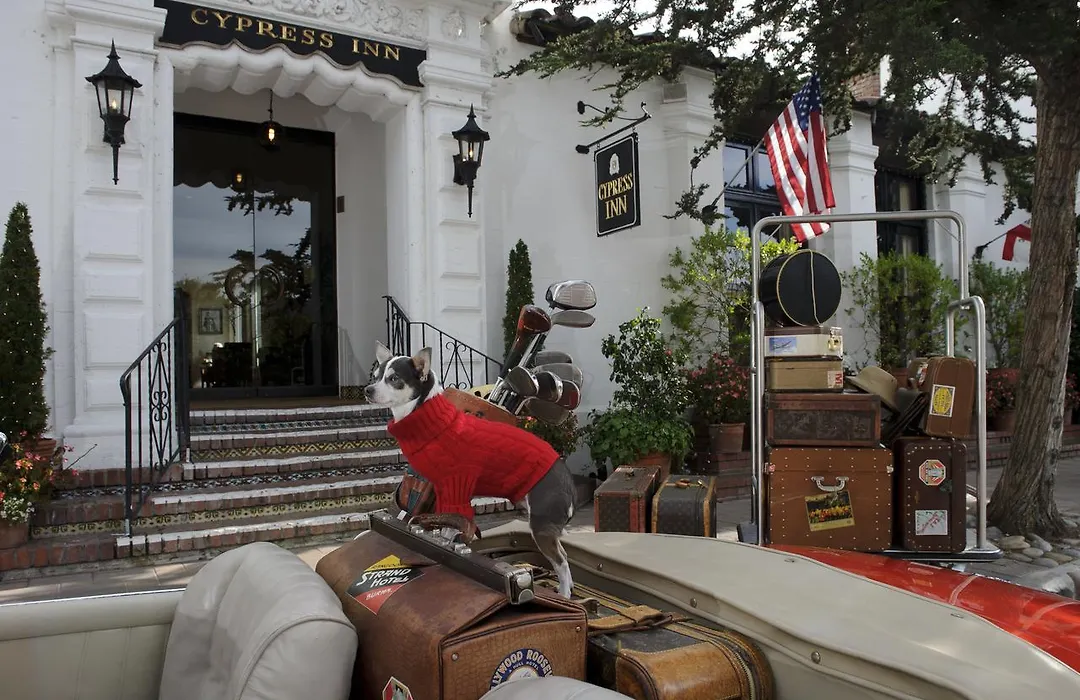 Cypress Inn Carmel-By-The-Sea-1
