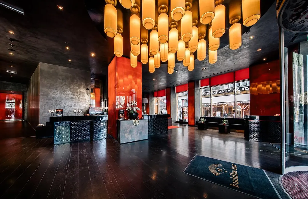 Buddha-Bar Hotel Budapest Klotild Palace-1
