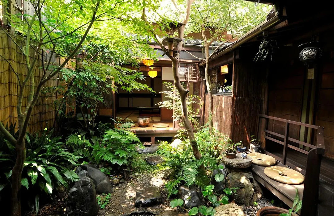 Guest House Waraku-An-1