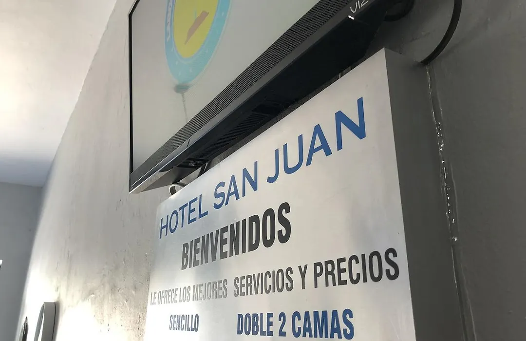 Hotel San Juan-1