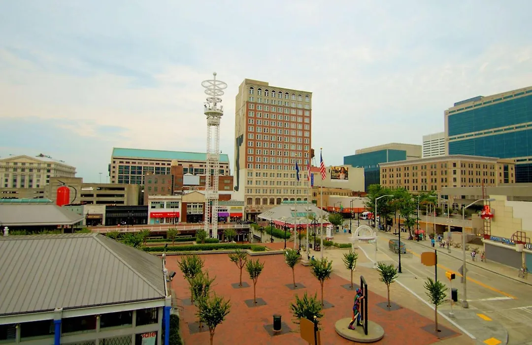 The Connally Hotel Downtown Atlanta, An Ascend Collection Hotel-1