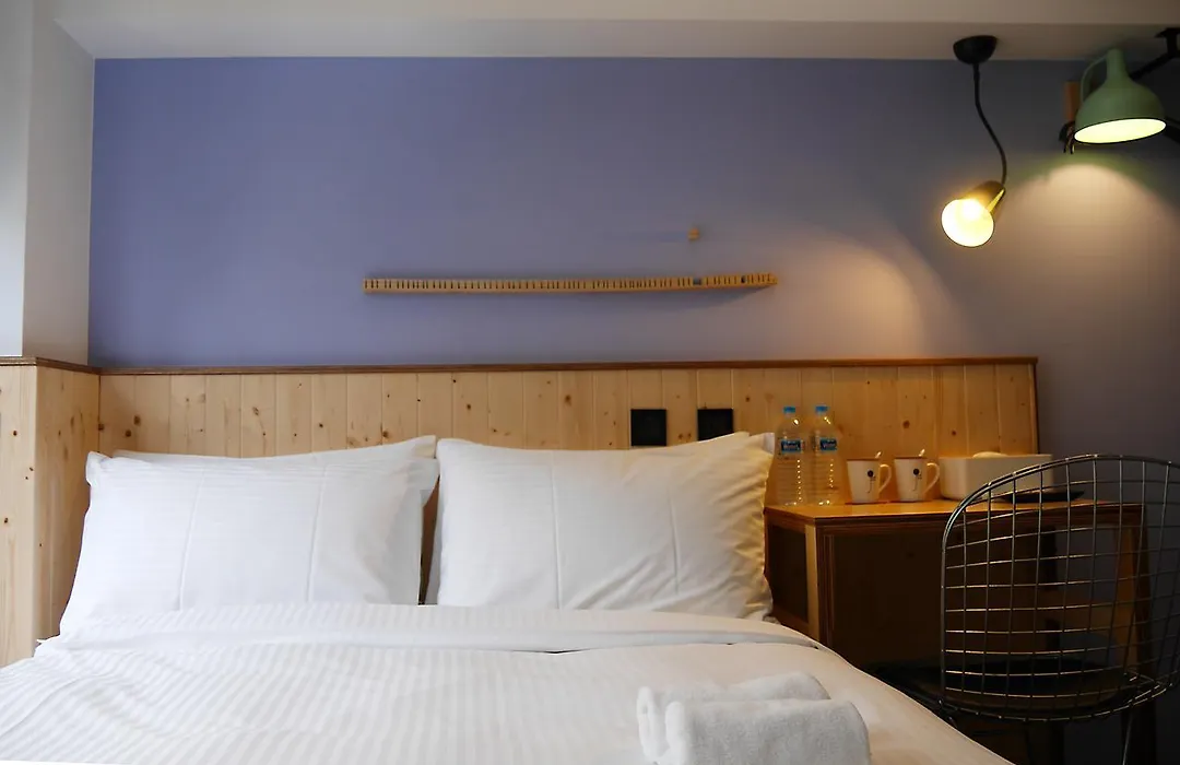 Just Inn Xin Yi 正旅館 信義-1