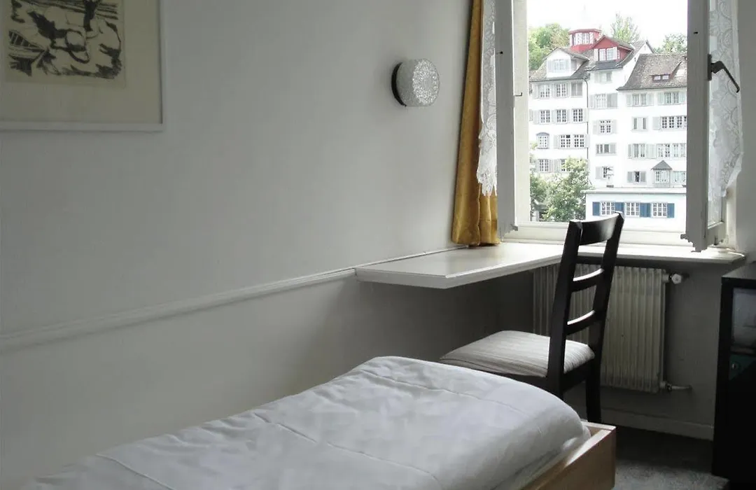 Hotel Krone-Limmatquai-1