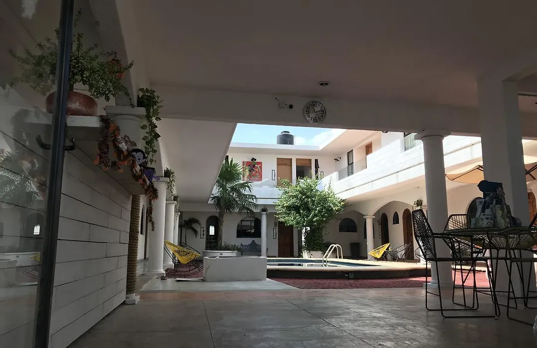 Hotel Villas San Ignacio-1