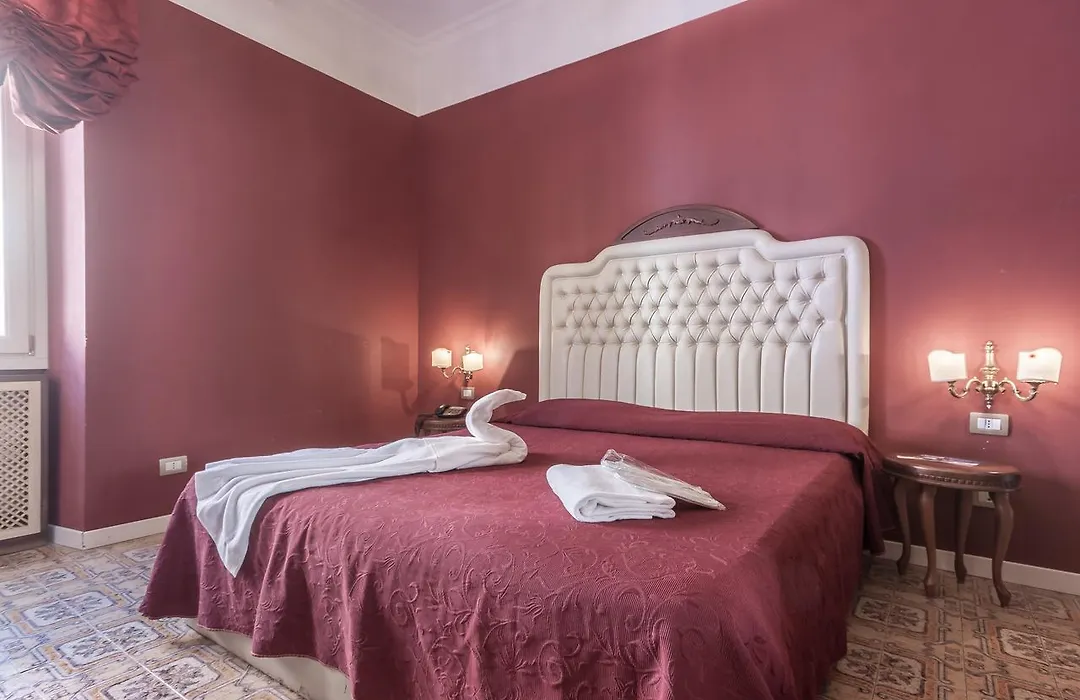 Hotel Foro Romano Imperatori-1