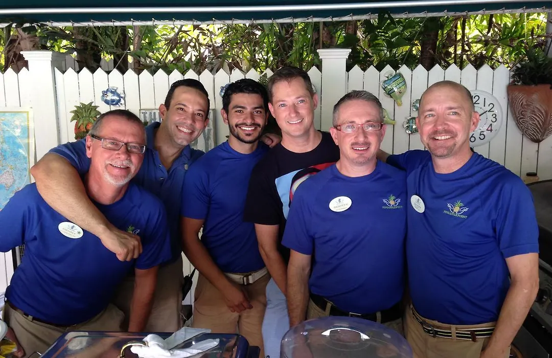Pineapple Point Guesthouse & Resort - Gay Men'S Resort-1