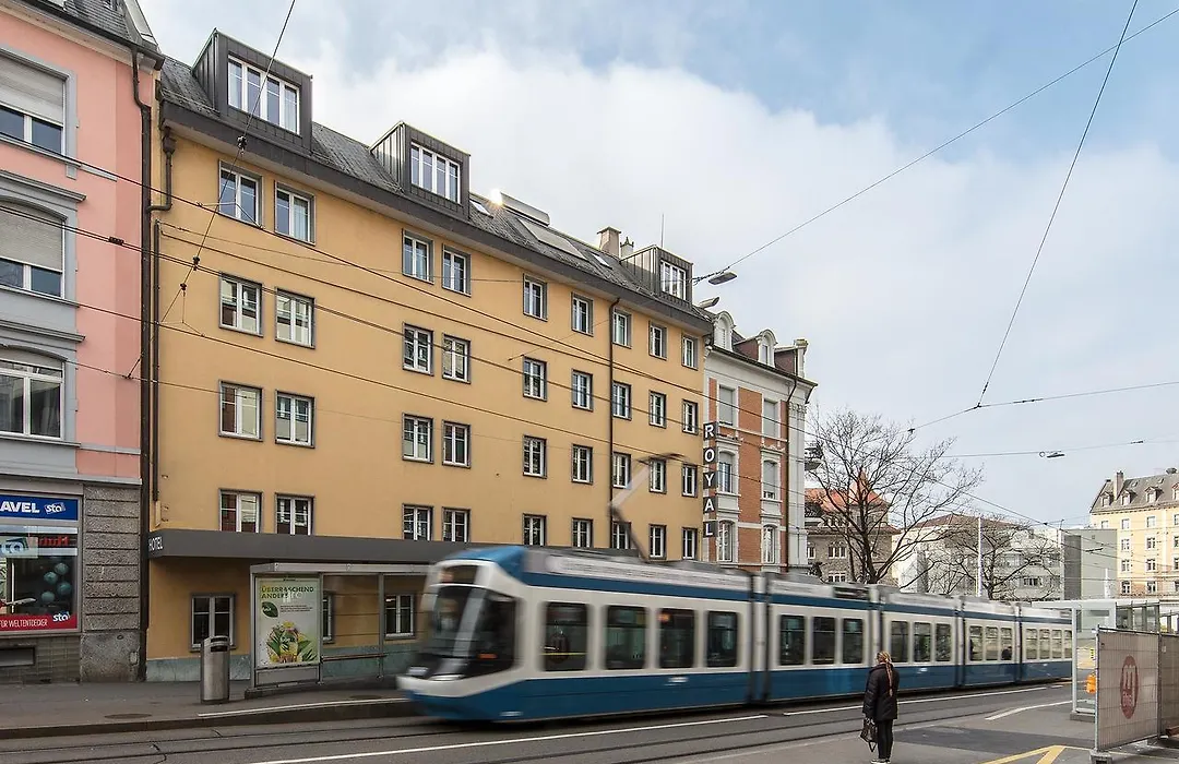 Royal Hotel Zurich-1