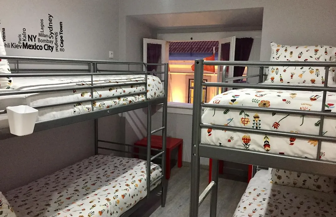 Golden Tram 242 Suites & Hostel-1