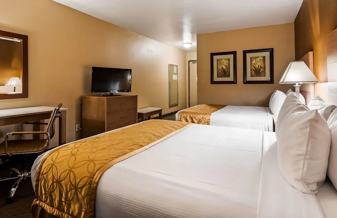 Best Western Of Long Beach-1