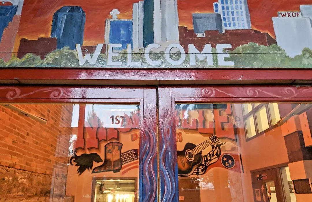 Nashville Downtown Hostel - Adults Only-1
