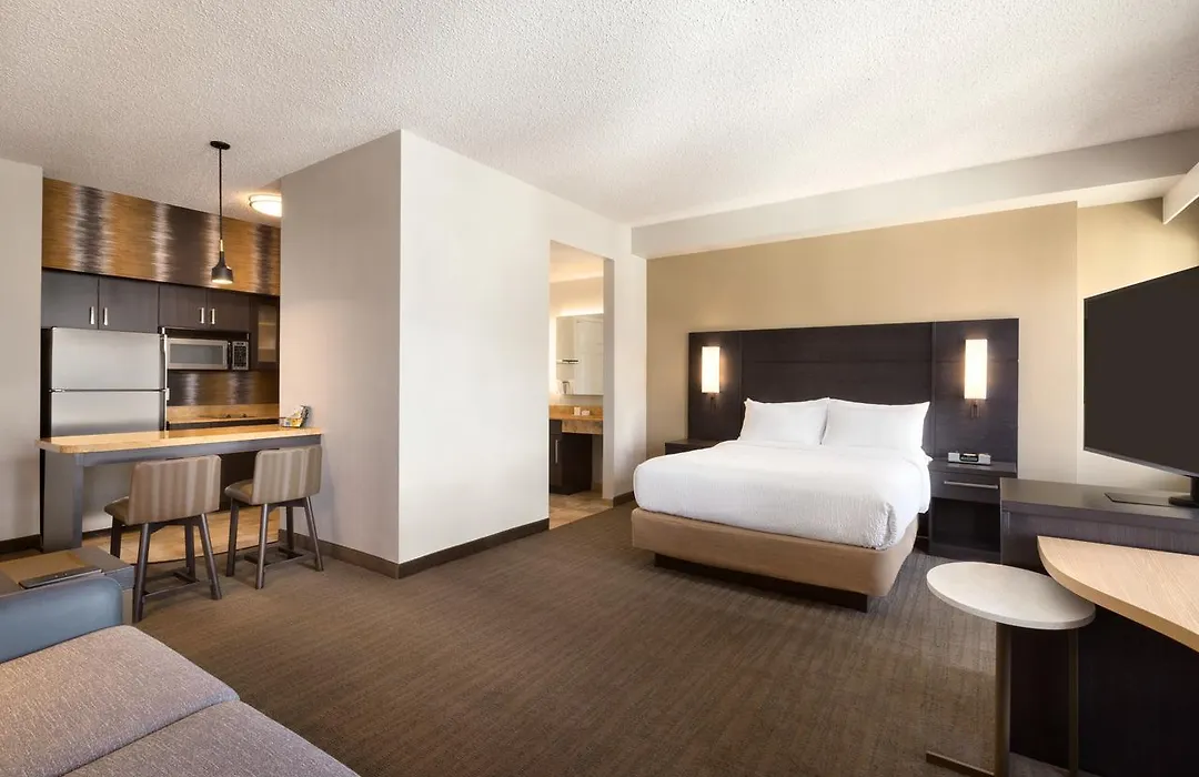 Residence Inn Denver City Center-1