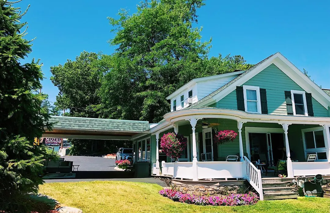 Shore Meadows Lodge Llc-1