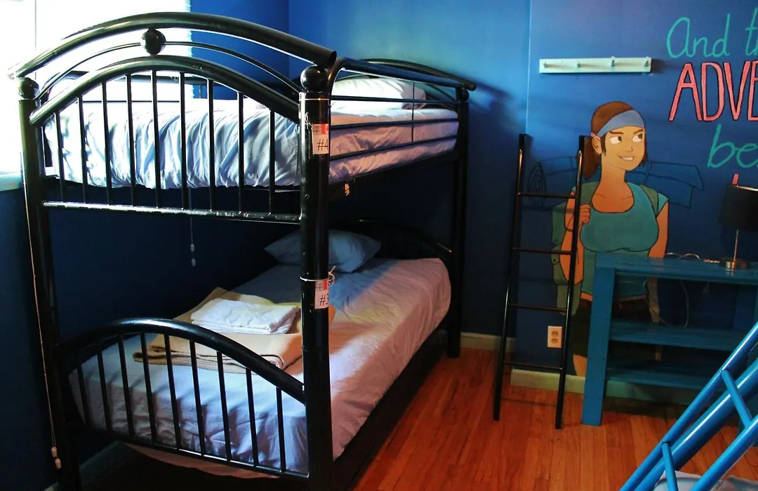 Kelowna International Hostel-1