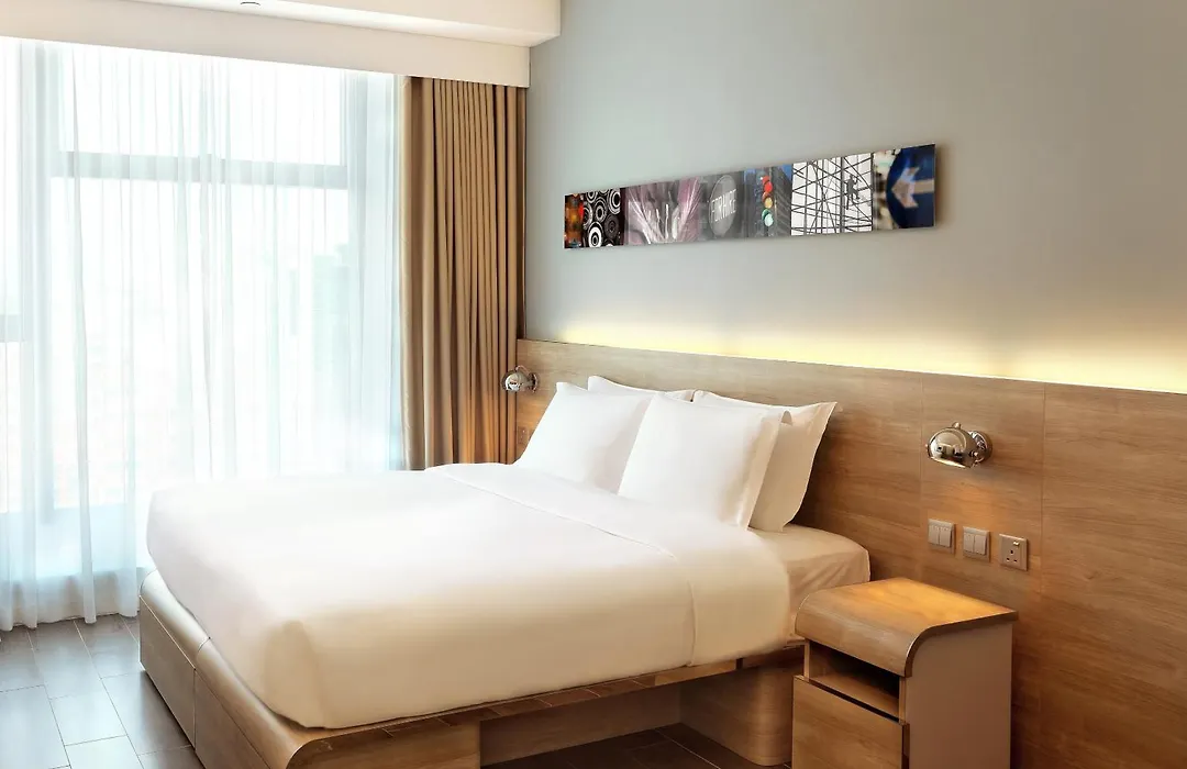 Lodgewood By Nina Hospitality Mong Kok-1