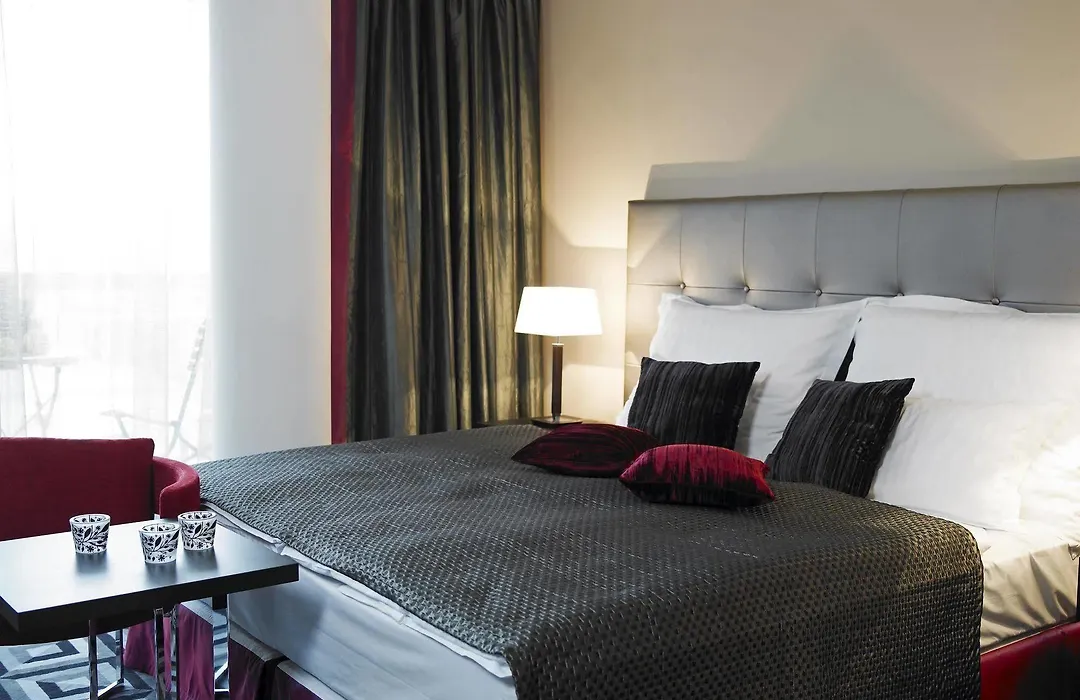 Hotel Belvedere Budapest-1