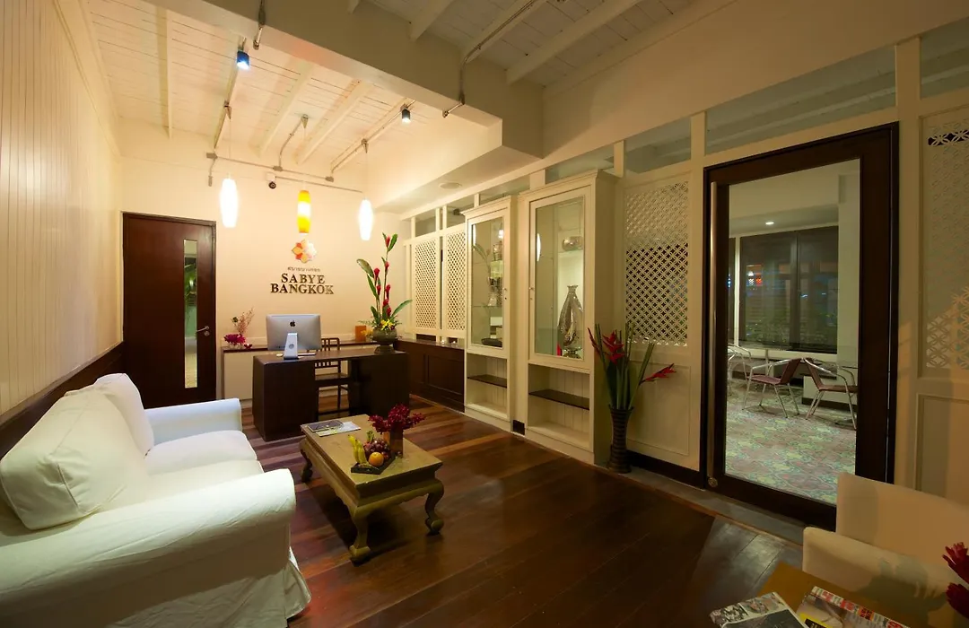 Sabye Bangkok Hotel-1