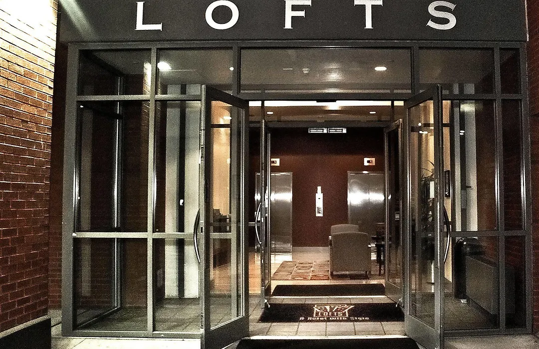 The Lofts Hotel-1