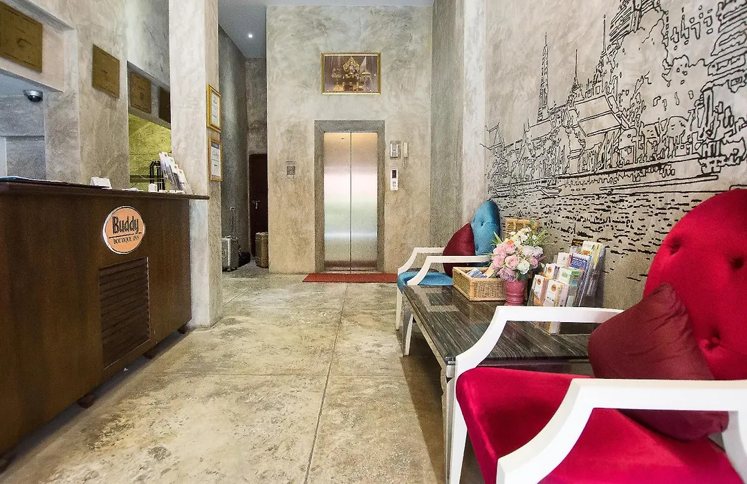 Buddy Boutique Inn-1