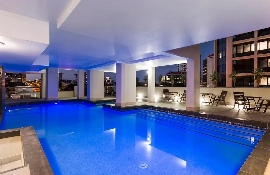 Oaks Brisbane Lexicon Suites-1
