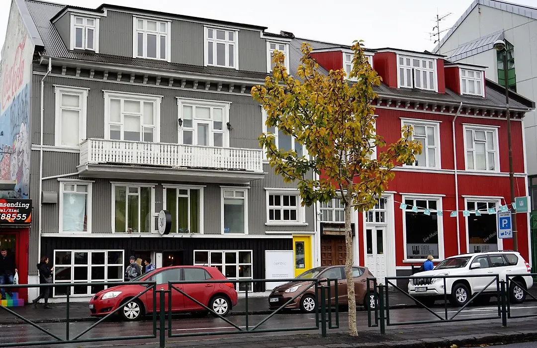 Downtown Guesthouse Reykjavik-1