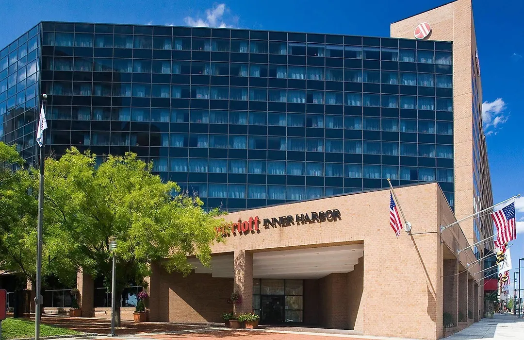 Baltimore Marriott Inner Harbor At Camden Yards-1