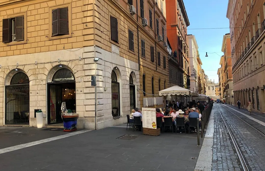 Hotel Cherubini-1