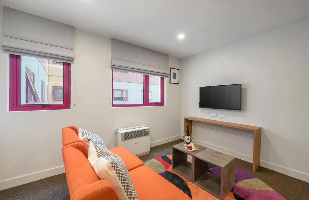 Plum Serviced Apartments Carlton-1