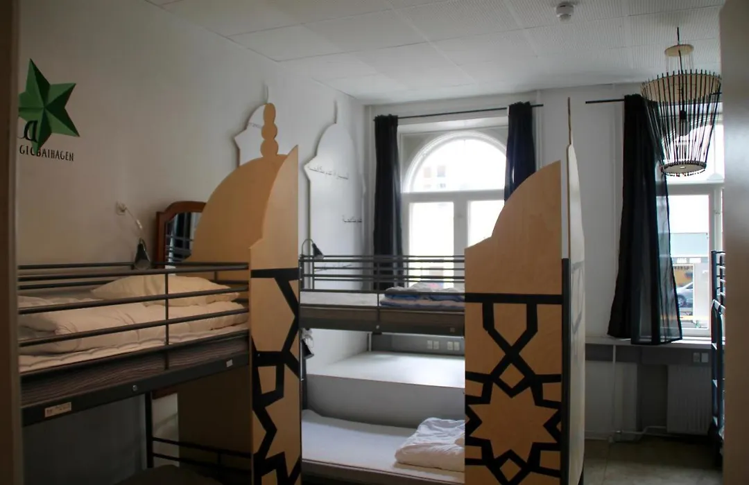 Globalhagen Hostel-1