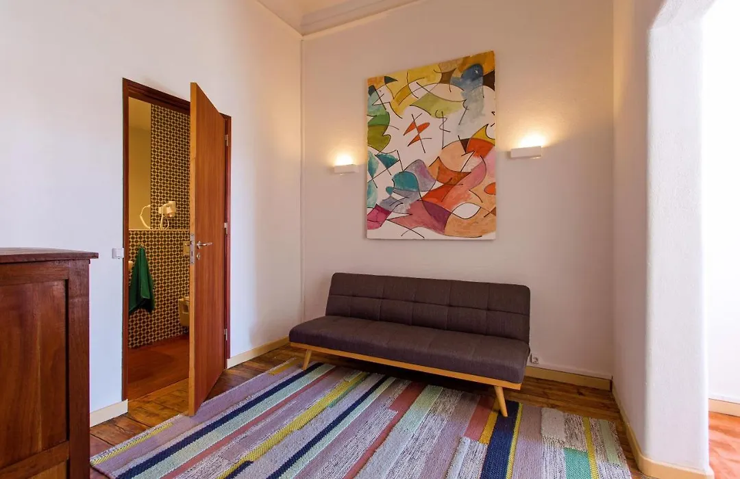 Lost Lisbon :: Chiado House-1