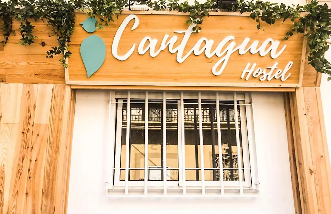Cantagua Hostel-1