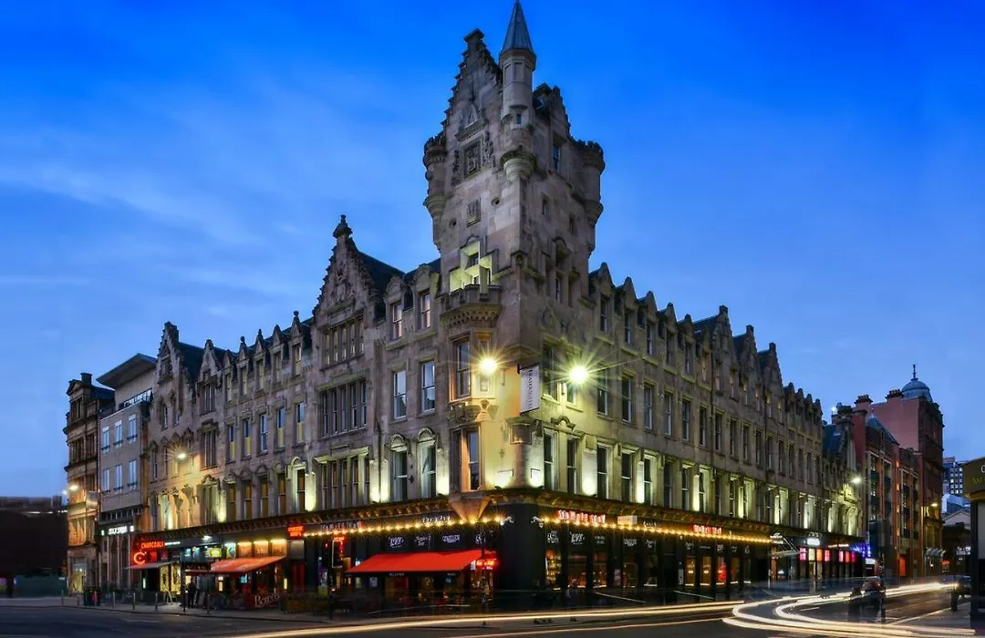 Fraser Suites Glasgow-1