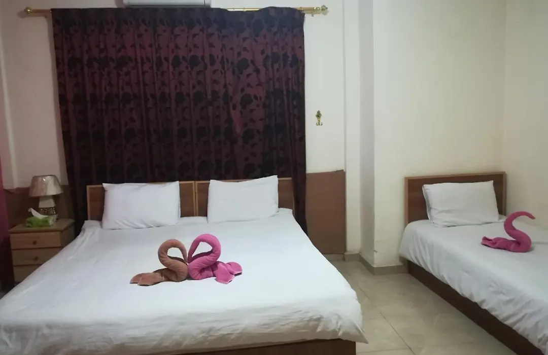Jordan River Hotel-1