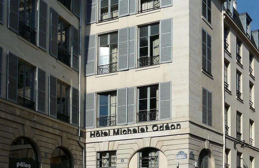 Hotel Michelet Odeon-1