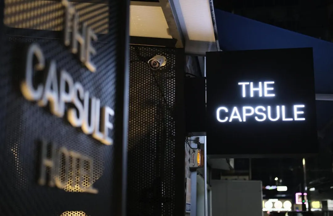 The Capsule Myeongdong-1