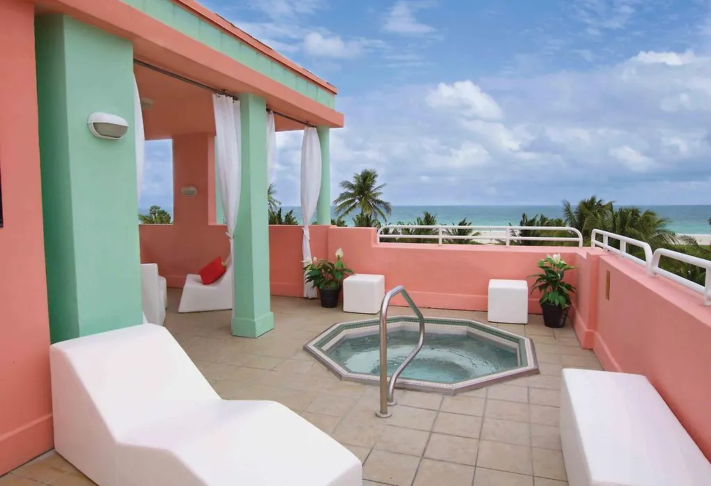 Hilton Grand Vacations Club Mcalpin Ocean Plaza Miami-1