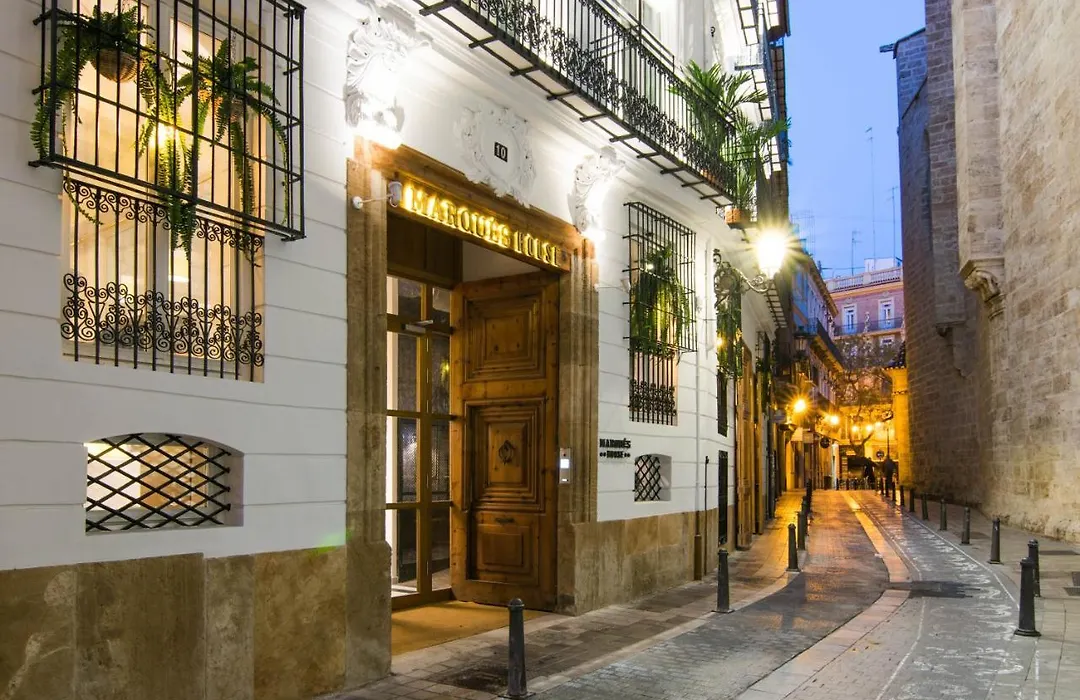 Marques House By Myr Hotels-1