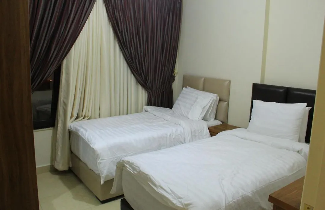 Shami Plaza Hotel-1