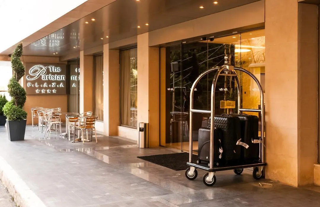 The Parisian Hotel-1