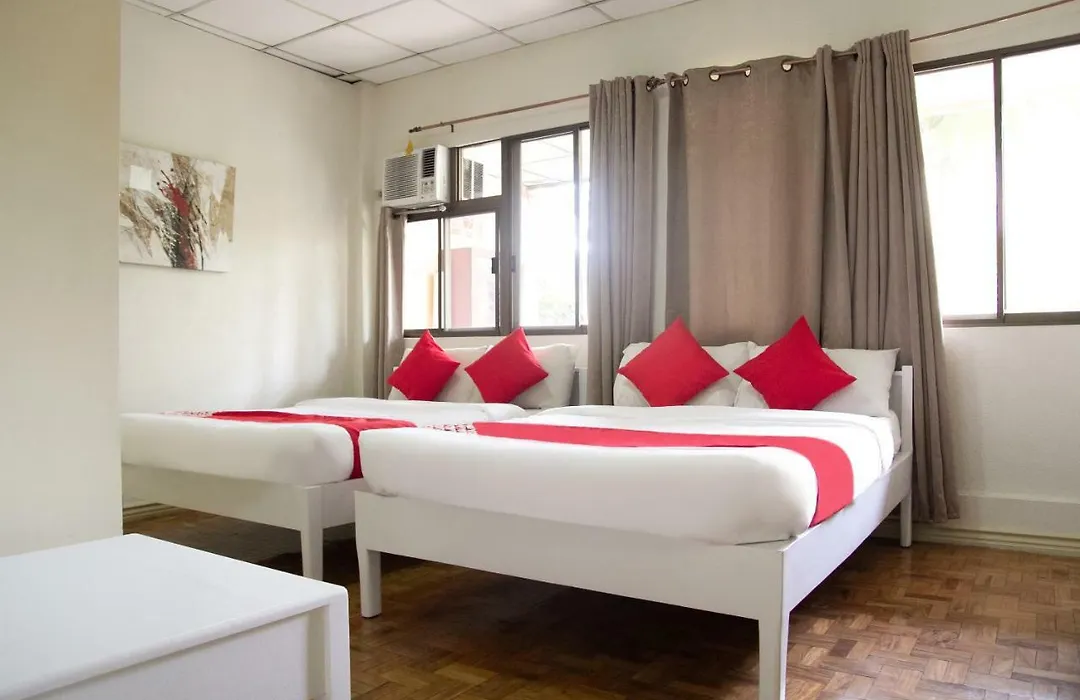 Golden Belle Apartelle And Suites-1