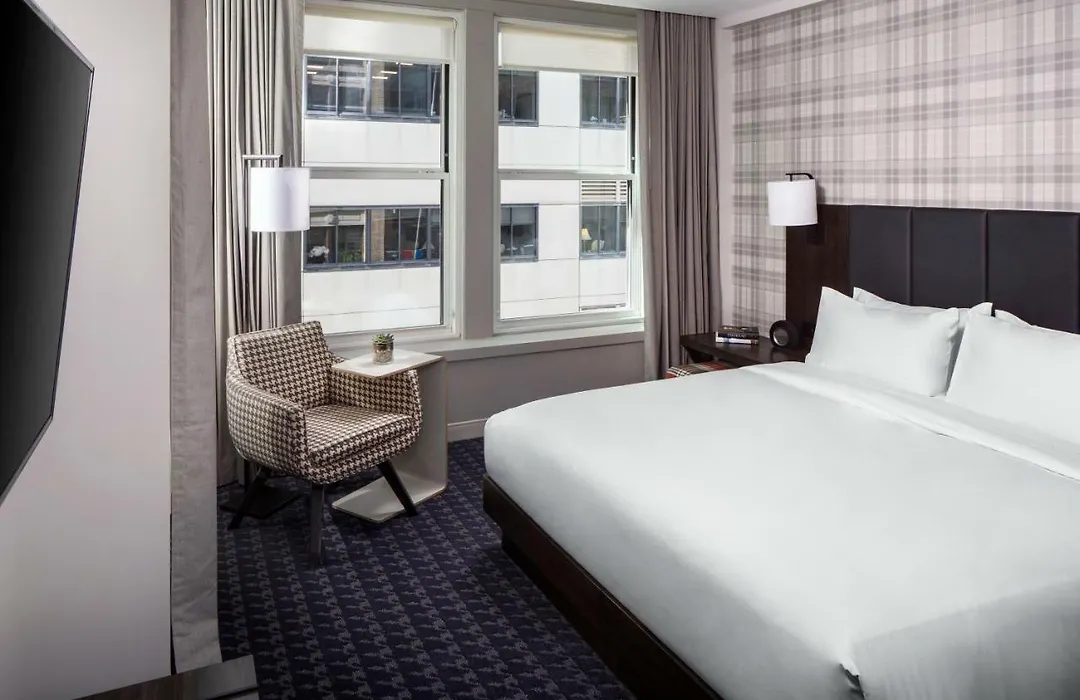 Hyatt Centric Faneuil Hall Boston-1