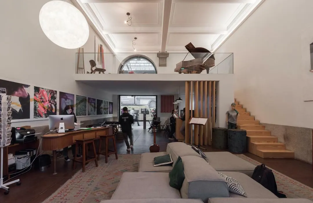 The Passenger Hostel-1