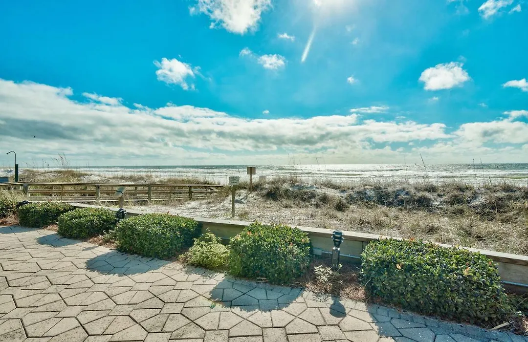 Destin Beach Club 116-1