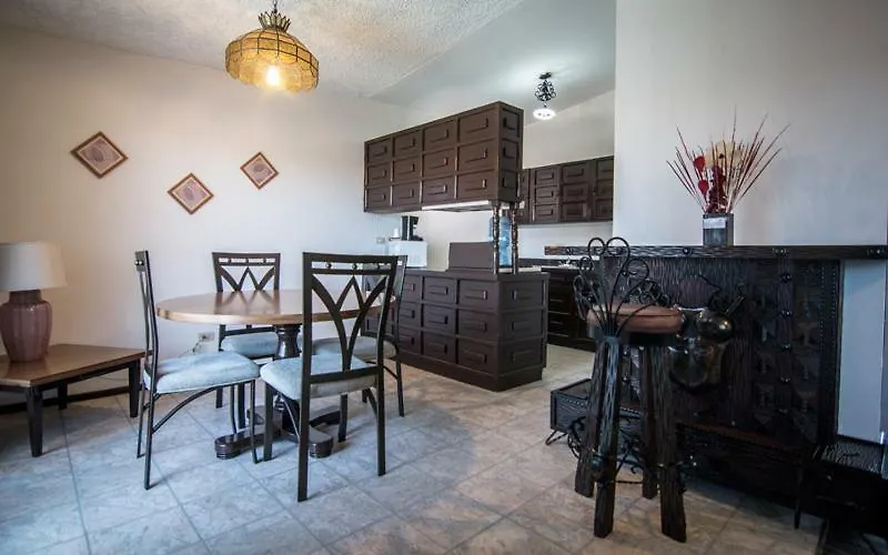 Hotel Suites Malena-1