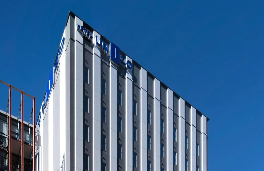 Hotel Unizo Tokyo Ginza-Itchome-1